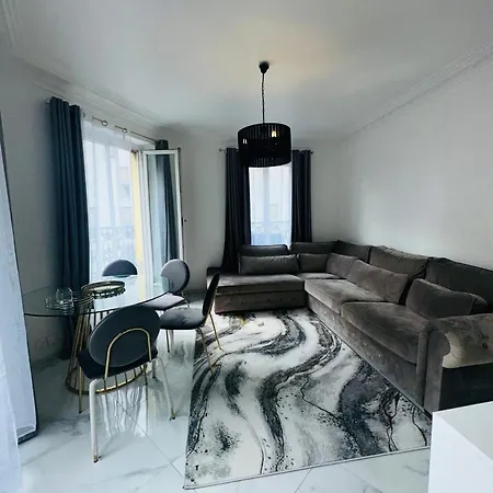 Apartment Parisien
