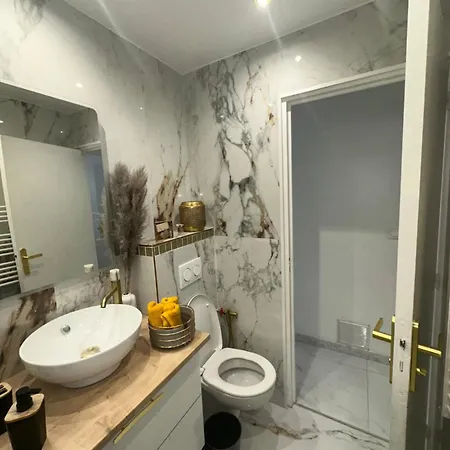 Parisien Apartmán Paříž