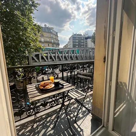 Apartment Parisien