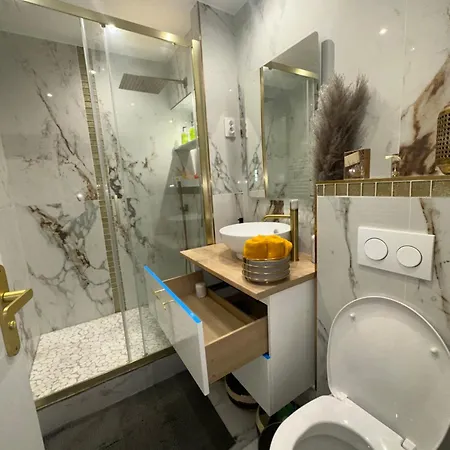 Apartment Parisien