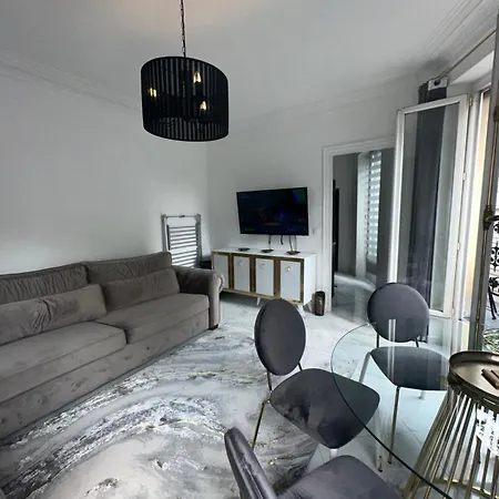 Apartment Parisien